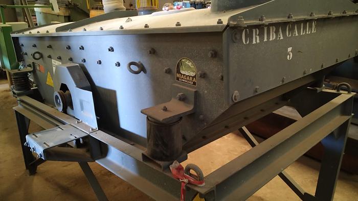 Usado IBAU HAMBURG ME 1200X2500