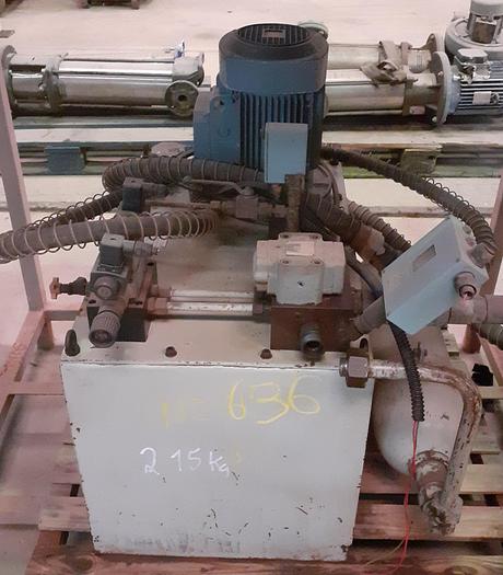 Usado Grupo hidráulico DUPLOMATIC IBERICA