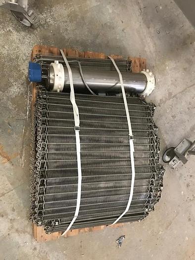 Used 180 DEGREE TURN CONVEYOR