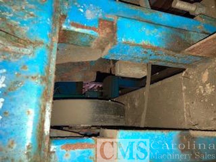 Used Brewco 4-Head Resaw