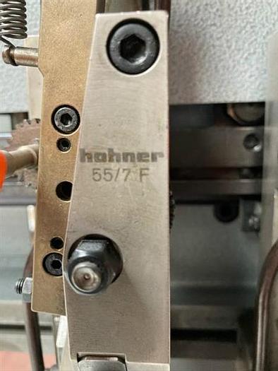 Used 1985 HÖHNER ACCORD 10