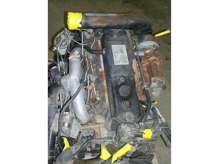 Used 1997 Isuzu Engine- Stock #: 0066
