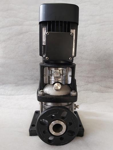 Gebraucht Kreiselpumpe, CRN1S-2 A-FGJ-G-E-HQQE, 12,3m, 0,9m3/h, Grundfos,  gebraucht-Top