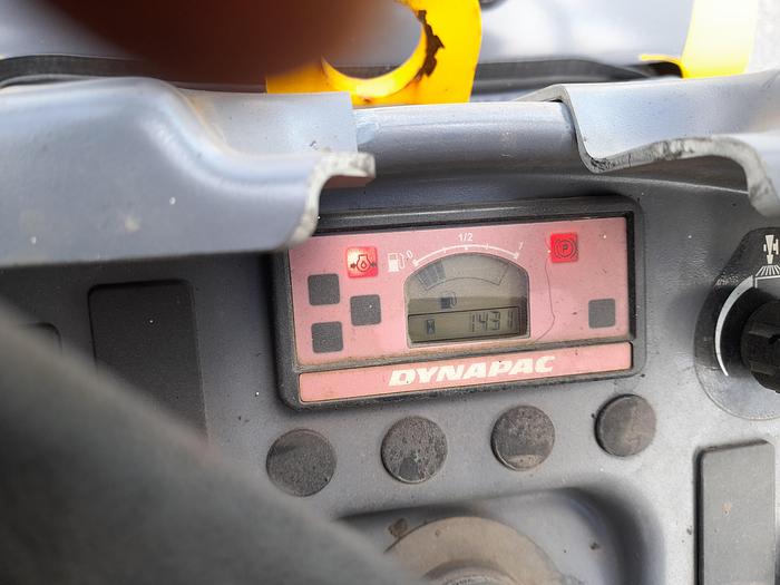 Used 2017 Dynapac CC1000