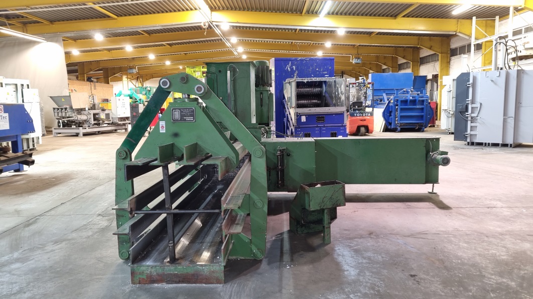 Gebraucht 1987 Bollegraaf HBC 25 A #2337