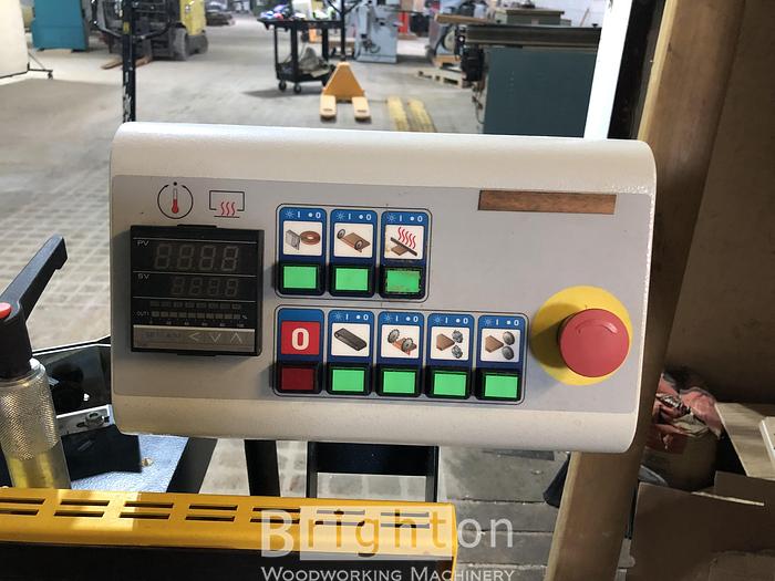 Used 2013 Cantek MX330 used edgebander