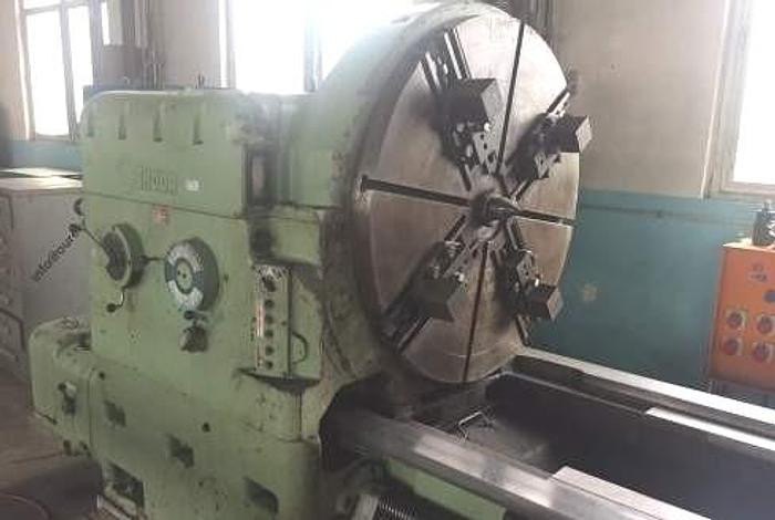 Used Lathe Heavy Duty SRM125 / 5000