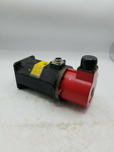 Used Fanuc A06B-0522-B051 Model 1-0 AC Servo Motor SAME DAY SHIPPING!