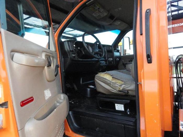 Used 2008 GMC TOPKICK C7500