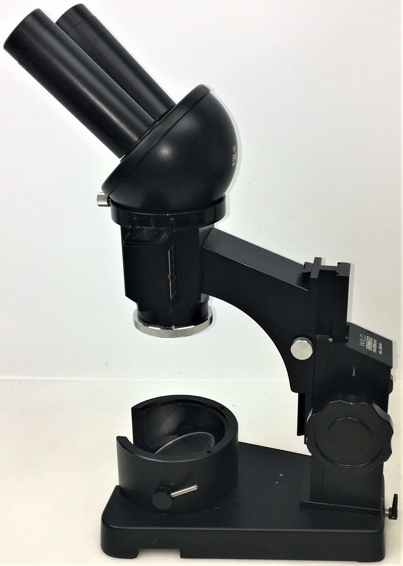 Used Wild M4 Binocular Stereo Microscope
