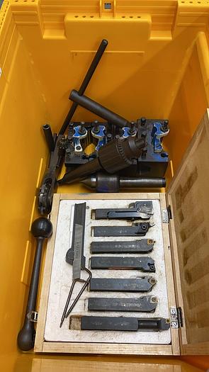 Used 2006 Optimum D360 x 1000 Manual Centre Lathe