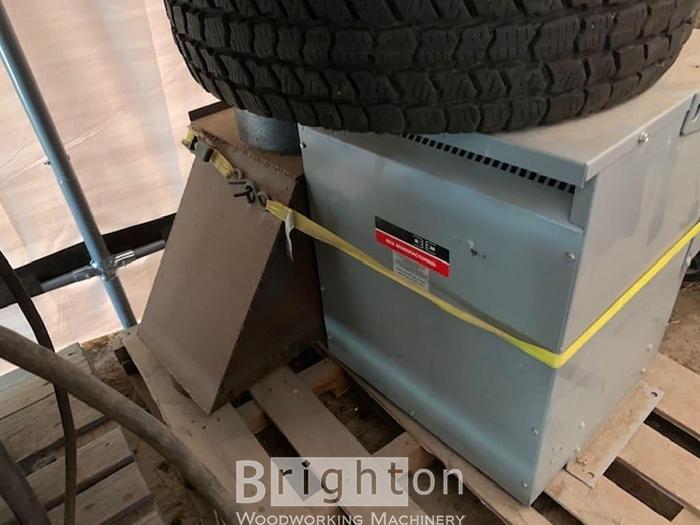 Used 1992 AEM 503-37 Widebelt Sander