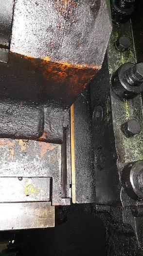 Used Press Hot Forging