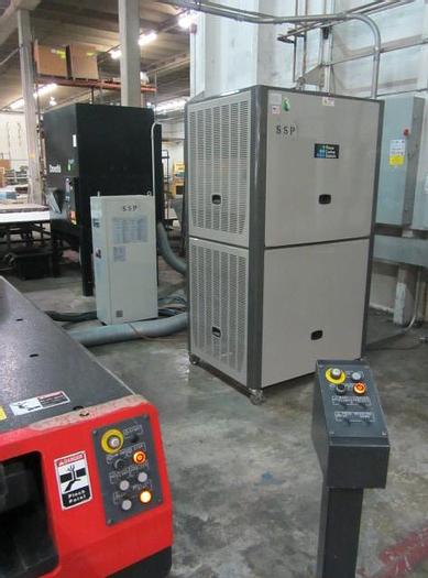 Used Amada Pulsar LC 2415 α IV NT 4,000 Watt CNC Laser