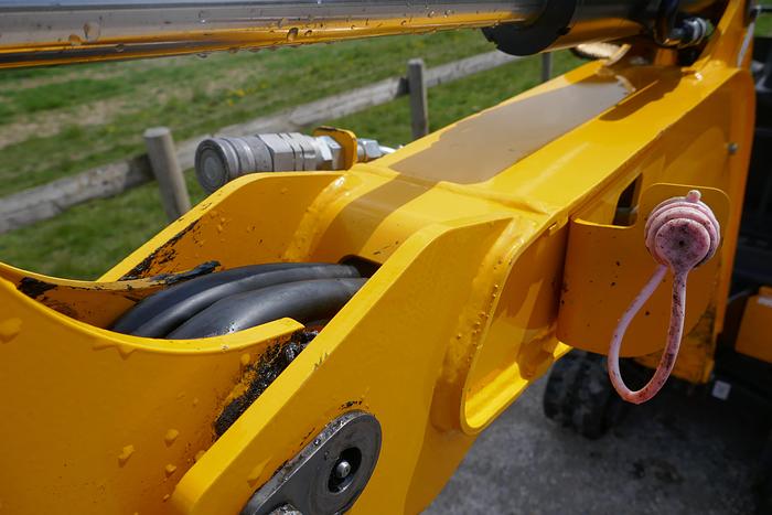 Used 2018 JCB 15C-1