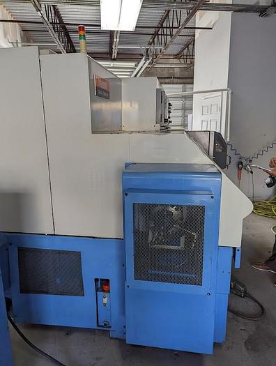 Used 1999 Mazak Dualturn 20