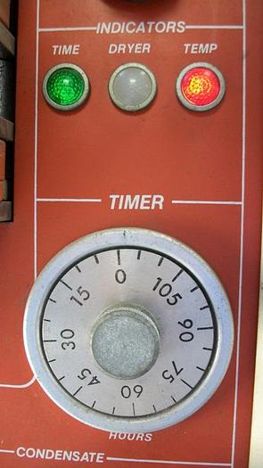 Used Autoclave, 9" x 18", Napco, S/st, 27 PSI #S739379