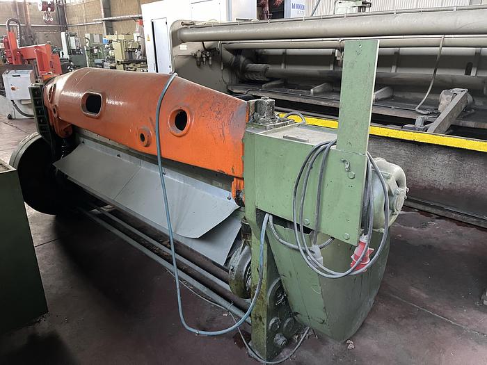 Buone Mechanical Guillotine Shear SANTAMBROGIO LS 2050 x 4