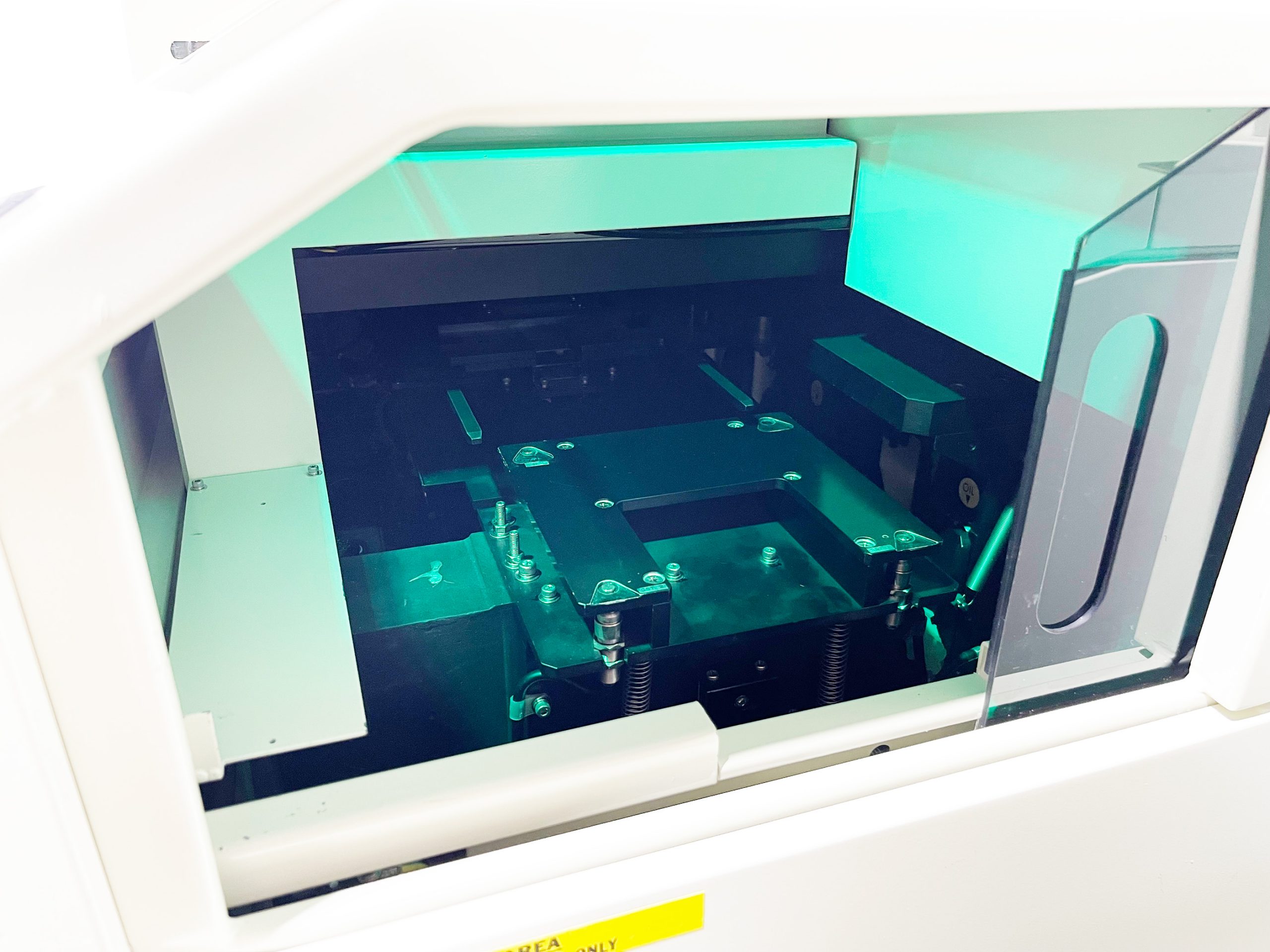 Used Horiba PD 2000 Reticle / Mask Particle Detection System