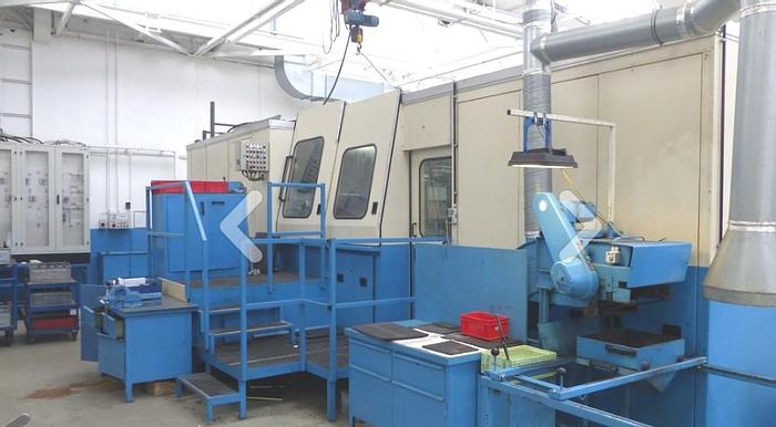 Used Header Cold M20LS