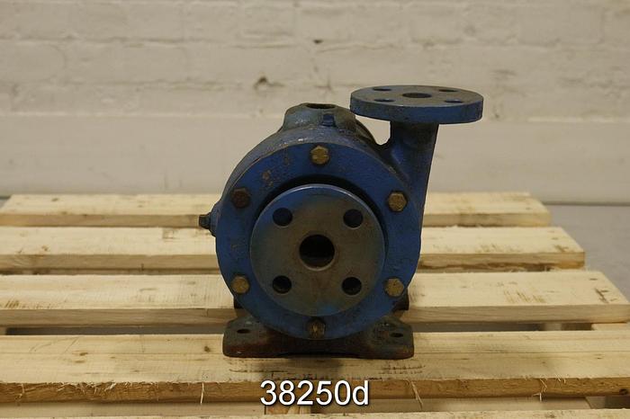 Used Goulds 3199 Pump, 1x1x5 #38250
