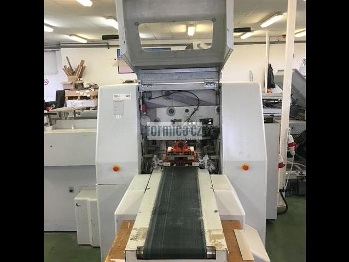 Used Wohlenberg Trim Tec 45i