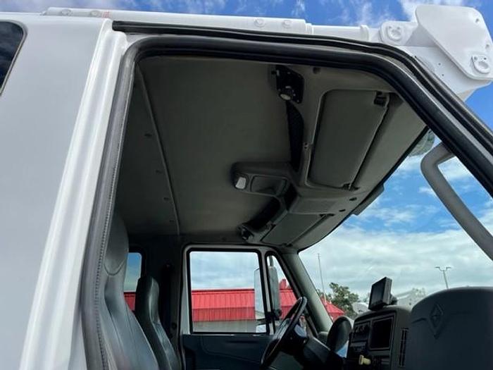 Used Versalift VST-60000i01 65ft Bucket Boom 2012 International 4300 SBA Extended Cab
