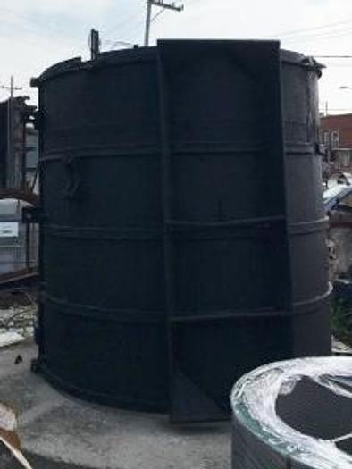 Used 60″ and 72″ Flip Over Precast Manhole Riser Forms (2)