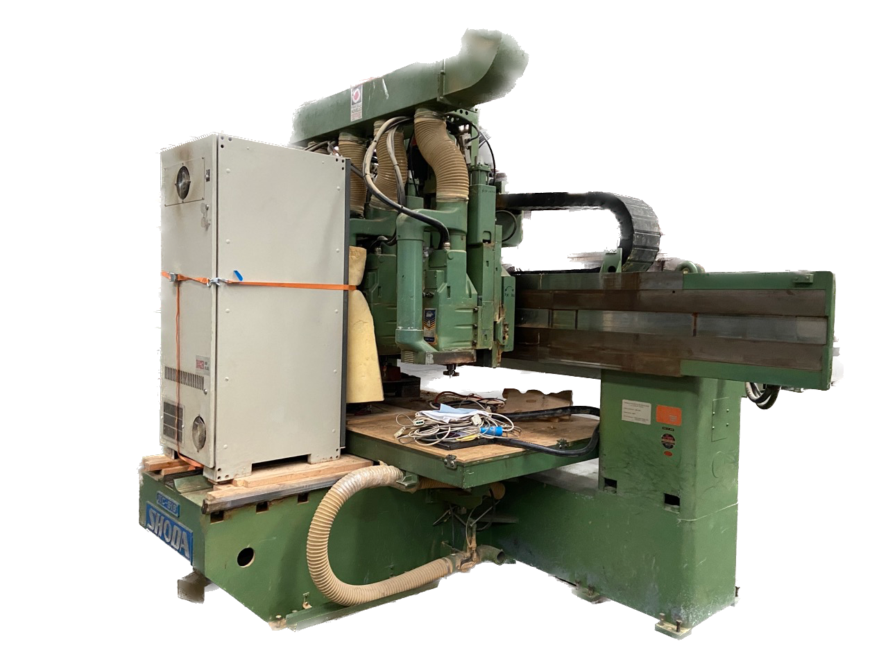 Usato 1989 Shoda NC-516.1321