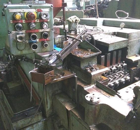 Used Header Progressive Bolt Makers 5L4