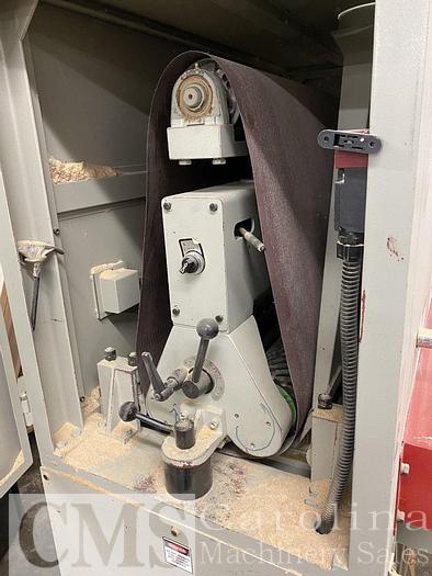 Used Timesavers Model 1300 Wide Belt Sander