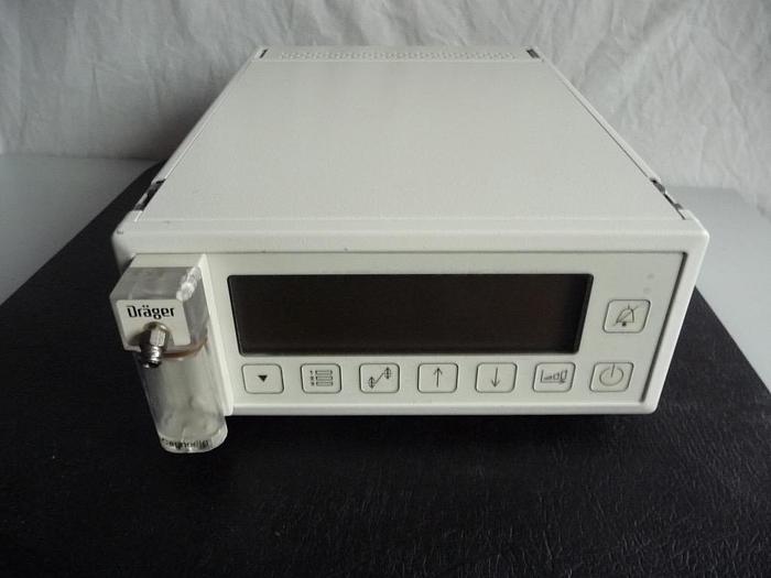 Gebraucht Dräger Capnodig