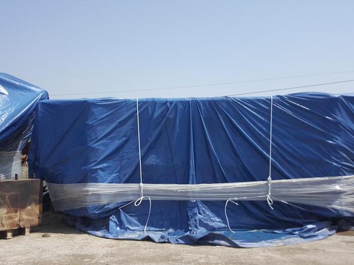 Used Press Sheet Stamping Mechanical MTE1100