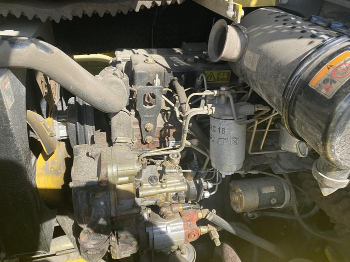 Usato 2002 HYSTER H7.00 XL