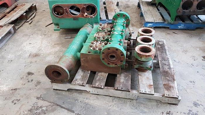 Used Gardner Denver TEE