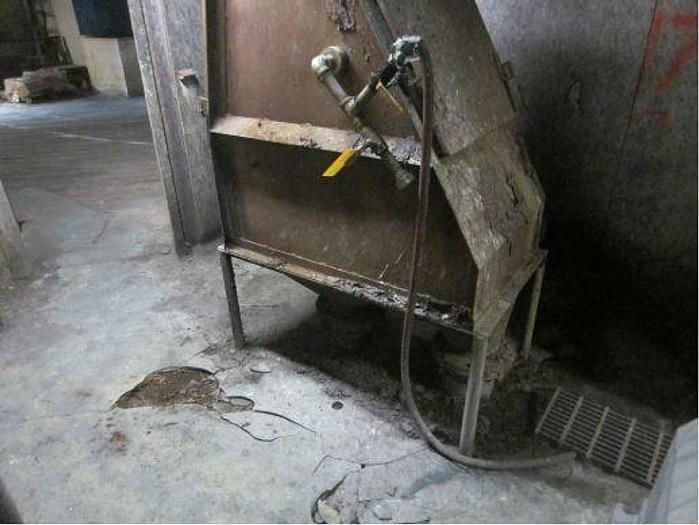 Used ASB      24" (610MM) MDL. D552-5 MICROSIEVE SCREEN S/S