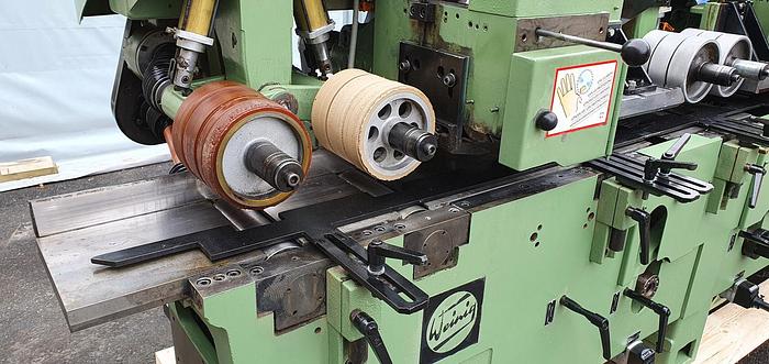 Used 1988 WEINIG WEINIG Hydromat 22BL 8 Spindel