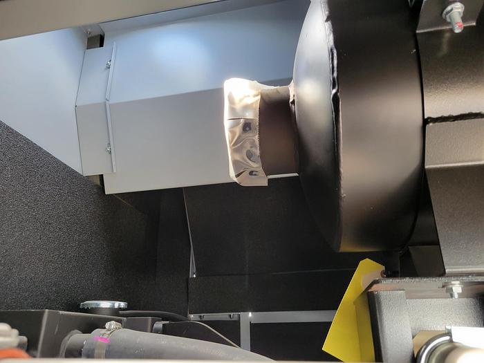 2021 MTU DS150 Generator 150 kW Tier 3