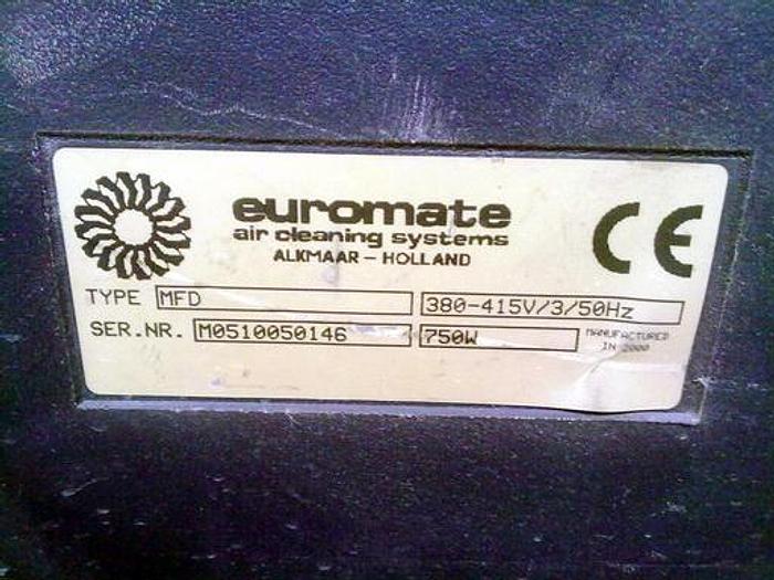 Used Planetary mixer