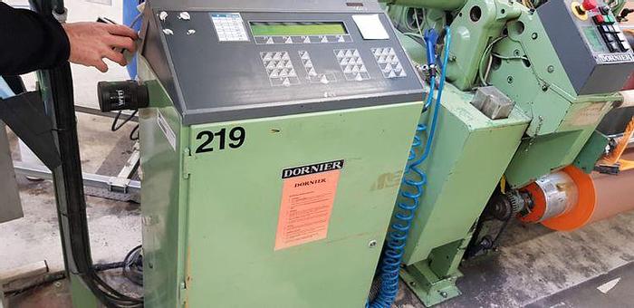 Gebraucht Dornier Greiferwebmaschinen HTV6/S