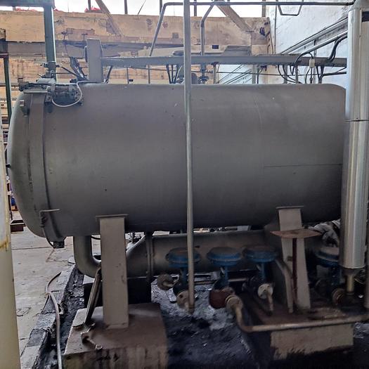 Used Beam Dyeing ATYC 1995 1800 mm