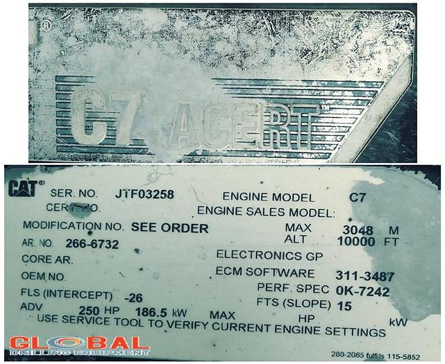 Used Item 0701 : 2008 Ariel JGQ/2 2-Stage Air Booster – SOLD