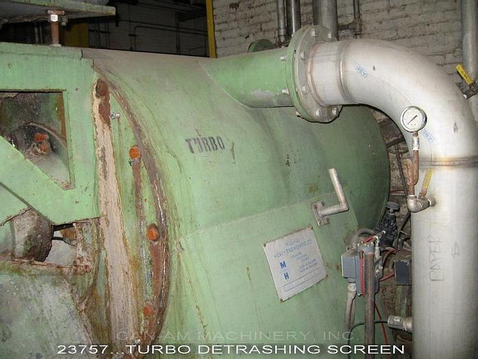 Used 2016 FIBERPREP SCAVENGER III #23757