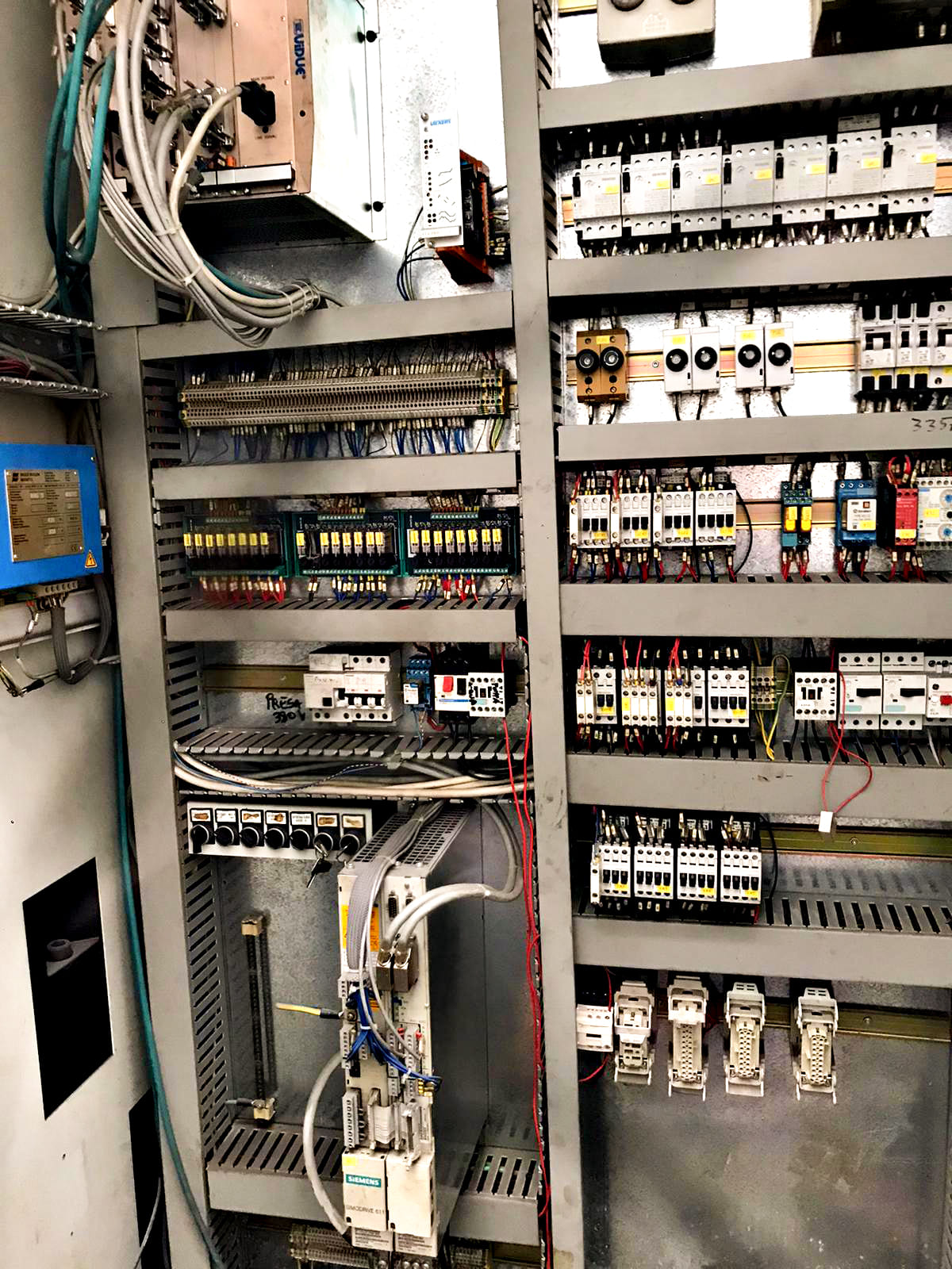 Used  Favretto MB-100 - 2001