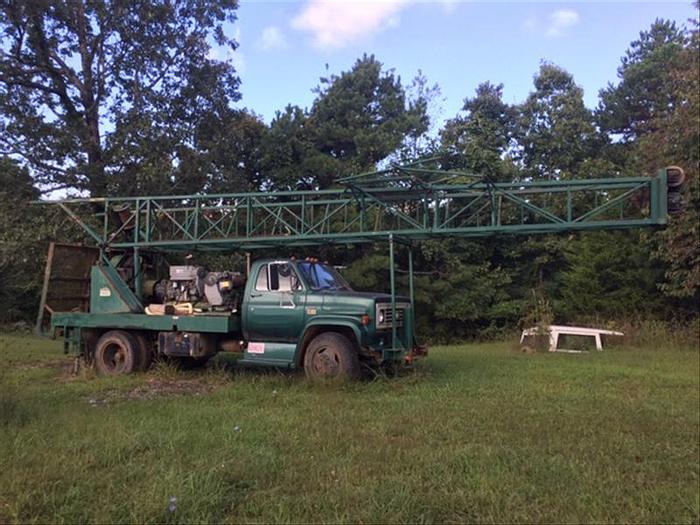 Used Sprague & Henwood S&H Longyear 44 Core Drill