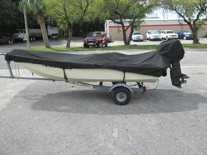 Used 1966 13' Boston Whaler Classic