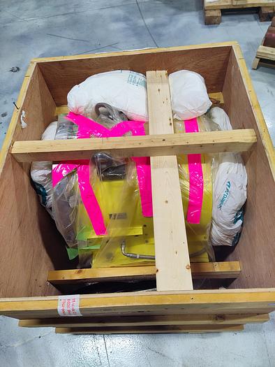 Used 2021 NIKKEN CNC-601B with NIKKEN TAT-320 Tail Support & KOMA TL-310 Tailstock