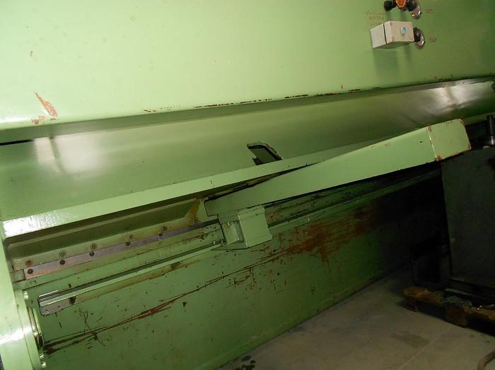 Gebraucht SCHAAR LVD SBC8