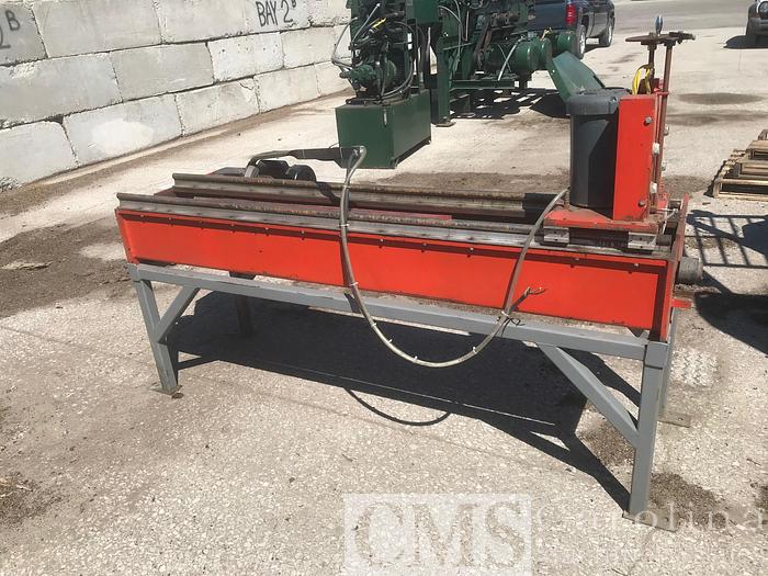 Used 2008 B&C Shaving Mill