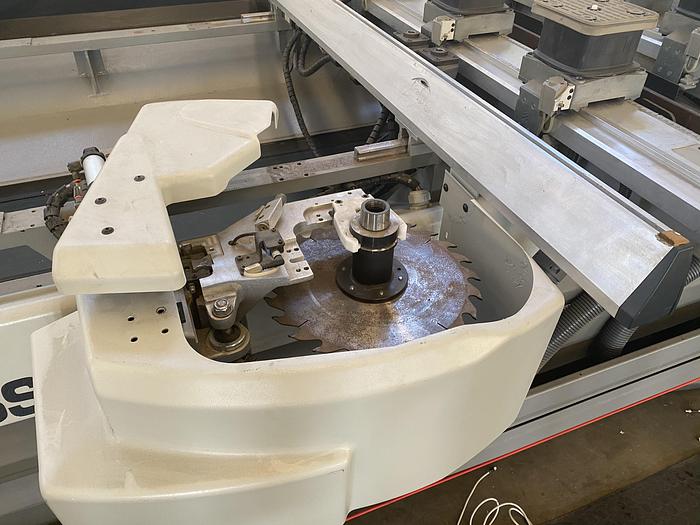 Usato 2010 Biesse Rover C 6.50
